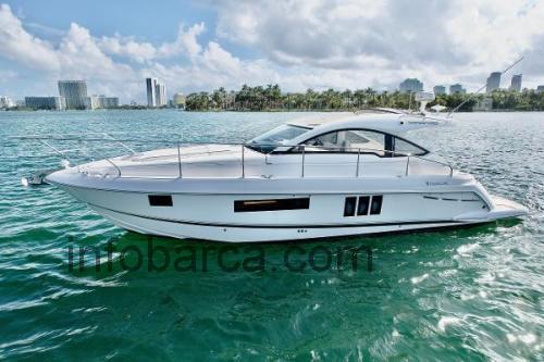 Fairline Targa 38 Open scheda tecnica e recensioni